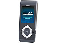 auvisio MP3 & Video-Player DMP-320.bt V2 mit Bluetooth und FM-Radio