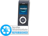 auvisio MP3 & Video-Player DMP-320.bt V2, Bluetooth, FM (Versandrückläufer)