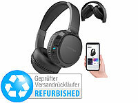; Over-Ear-Headsets mit Bluetooth, MP3-Player & Radio Over-Ear-Headsets mit Bluetooth, MP3-Player & Radio 