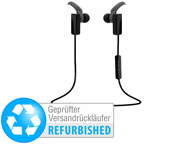 ; In-Ear-Stereo-Kopfhörer 