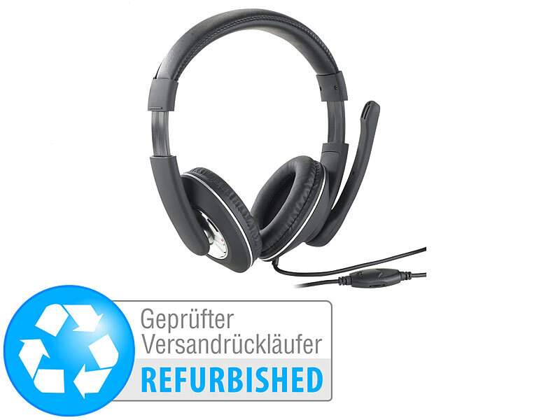; In-Ear-Stereo-Kopfhörer 