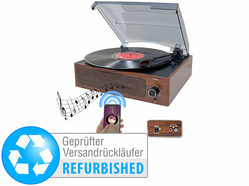; HiFi-Stereoanlagen & Audio-Digitalisierer für Schallplatten, CDs und Kassetten