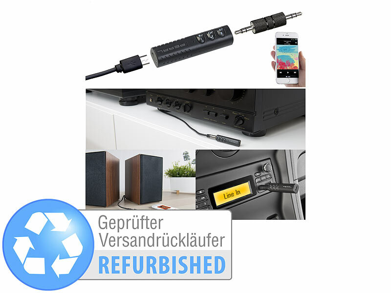 ; Plattenspieler-Stereoanlagen mit USB-Digitalisierung