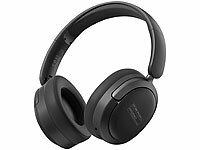 auvisio Bluetoothkopfhörer, DJ-Kopfhörer, Kopfbügel-Kopfhörer