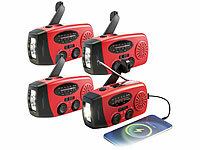 auvisio Kurbelradio Powerbank, Solar und Dynamo Kurbel Radio; HiFi-Stereoanlagen & Audio-Digitalisierer für Schallplatten, CDs und Kassetten HiFi-Stereoanlagen & Audio-Digitalisierer für Schallplatten, CDs und Kassetten HiFi-Stereoanlagen & Audio-Digitalisierer für Schallplatten, CDs und Kassetten