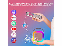 ; Mobiler Stereo-Lautsprecher mit Bluetooth Mobiler Stereo-Lautsprecher mit Bluetooth Mobiler Stereo-Lautsprecher mit Bluetooth 