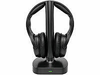 auvisio Funkkopfhörer für TV, Funkkopfhörer für Fernseher; In-Ear-Stereo-Kopfhörer, On-Ear-Headsets mit Bluetooth In-Ear-Stereo-Kopfhörer, On-Ear-Headsets mit Bluetooth In-Ear-Stereo-Kopfhörer, On-Ear-Headsets mit Bluetooth In-Ear-Stereo-Kopfhörer, On-Ear-Headsets mit Bluetooth