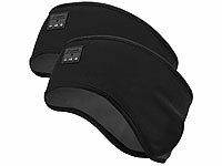 auvisio Kopfhörer Stirnband, Stirnband, Bluetooth
