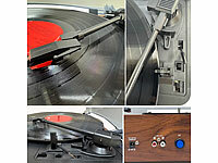 ; HiFi-Stereoanlagen & Audio-Digitalisierer für Schallplatten, CDs und Kassetten