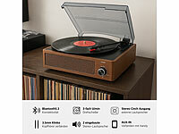 ; HiFi-Stereoanlagen & Audio-Digitalisierer für Schallplatten, CDs und Kassetten