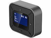 ; Audio-Transmitter mit Bluetooth Audio-Transmitter mit Bluetooth Audio-Transmitter mit Bluetooth 