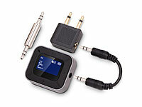 ; Audio-Transmitter mit Bluetooth Audio-Transmitter mit Bluetooth Audio-Transmitter mit Bluetooth 