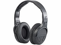 auvisio Digitaler Funkkopfhörer, Funkkopfhörer DSP; Over-Ear-Headsets mit Bluetooth, MP3-Player & Radio Over-Ear-Headsets mit Bluetooth, MP3-Player & Radio Over-Ear-Headsets mit Bluetooth, MP3-Player & Radio