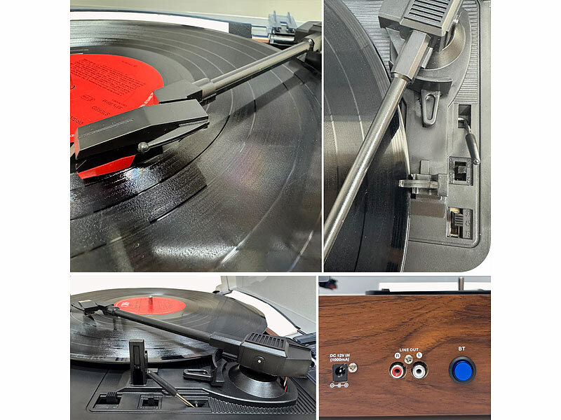 ; HiFi-Stereoanlagen & Audio-Digitalisierer für Schallplatten, CDs und Kassetten