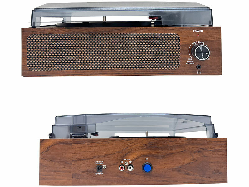 ; HiFi-Stereoanlagen & Audio-Digitalisierer für Schallplatten, CDs und Kassetten