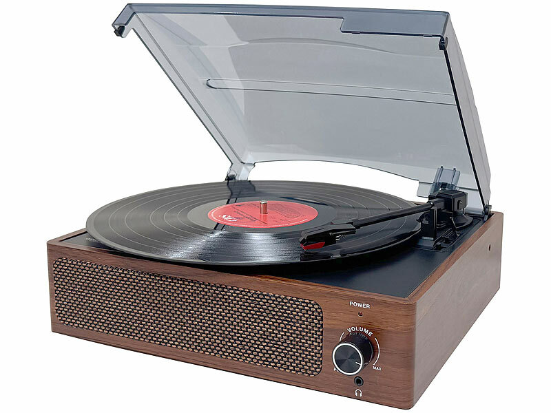 ; HiFi-Stereoanlagen & Audio-Digitalisierer für Schallplatten, CDs und Kassetten