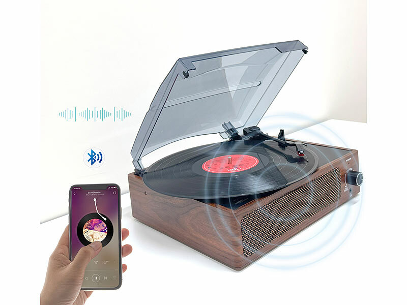 ; HiFi-Stereoanlagen & Audio-Digitalisierer für Schallplatten, CDs und Kassetten