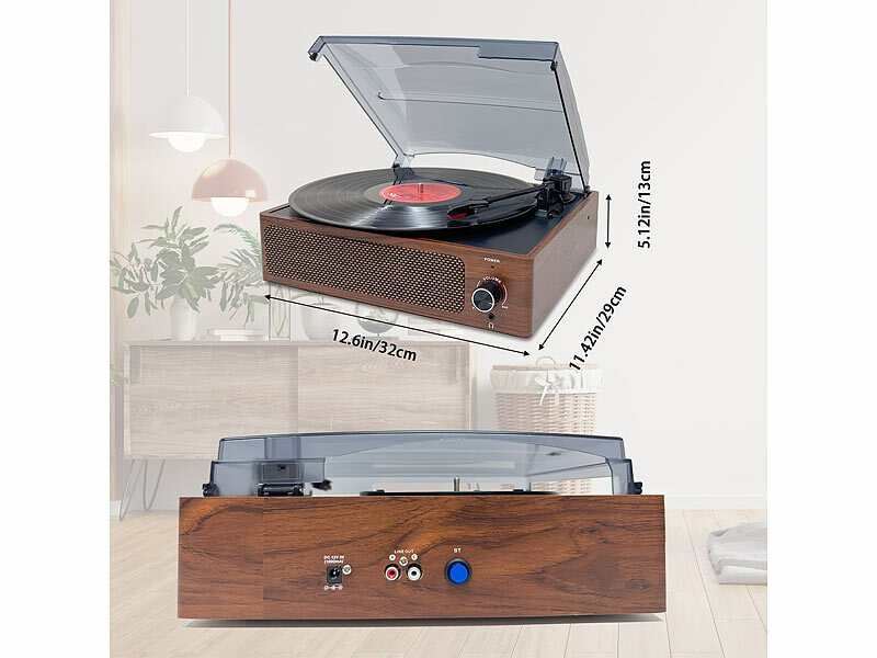 ; HiFi-Stereoanlagen & Audio-Digitalisierer für Schallplatten, CDs und Kassetten