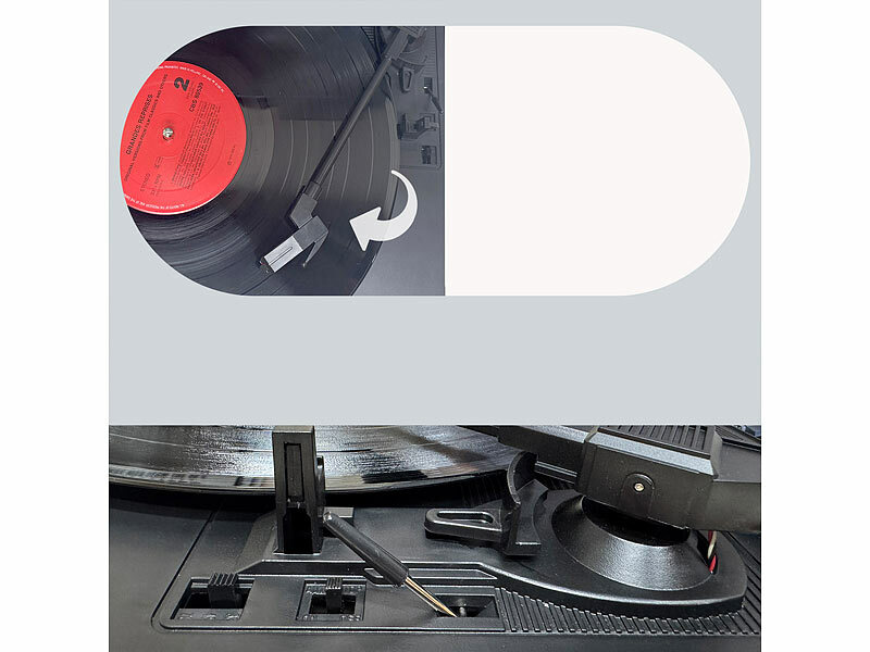 ; HiFi-Stereoanlagen & Audio-Digitalisierer für Schallplatten, CDs und Kassetten
