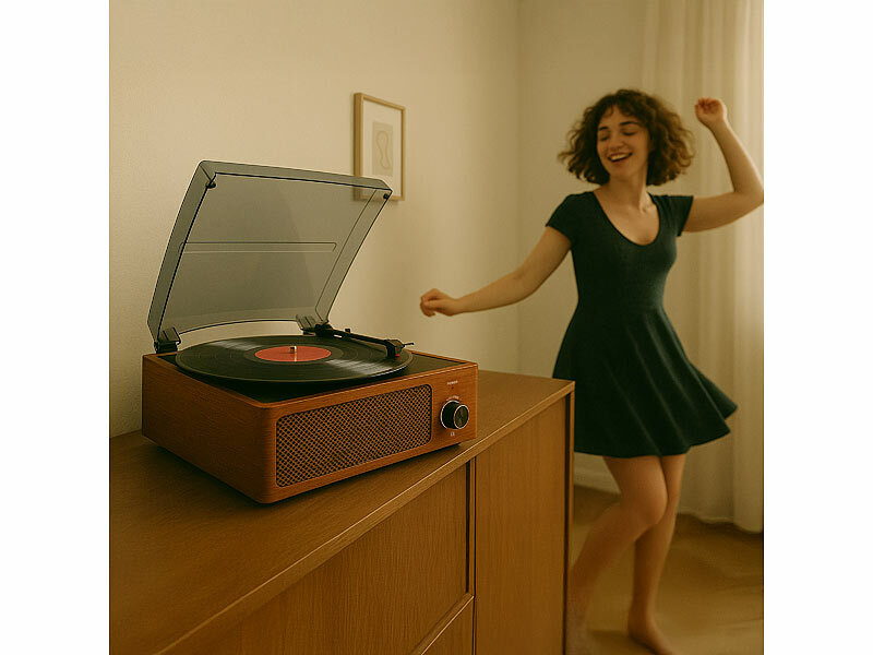 ; HiFi-Stereoanlagen & Audio-Digitalisierer für Schallplatten, CDs und Kassetten