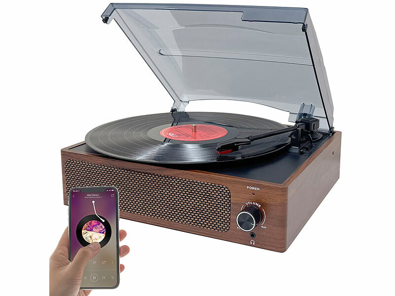 ; HiFi-Stereoanlagen & Audio-Digitalisierer für Schallplatten, CDs und Kassetten